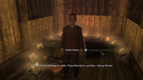 adopt aventus aretino skyrim.